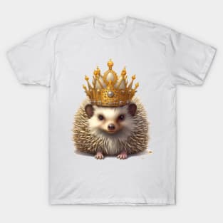 Hedgehog King T-Shirt